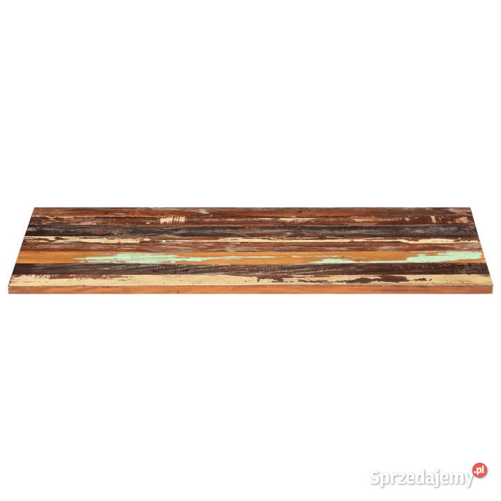 Prostokątny blat stołowy 60x120 2527 mm drewno z Blaty mazowieckie Warszawa