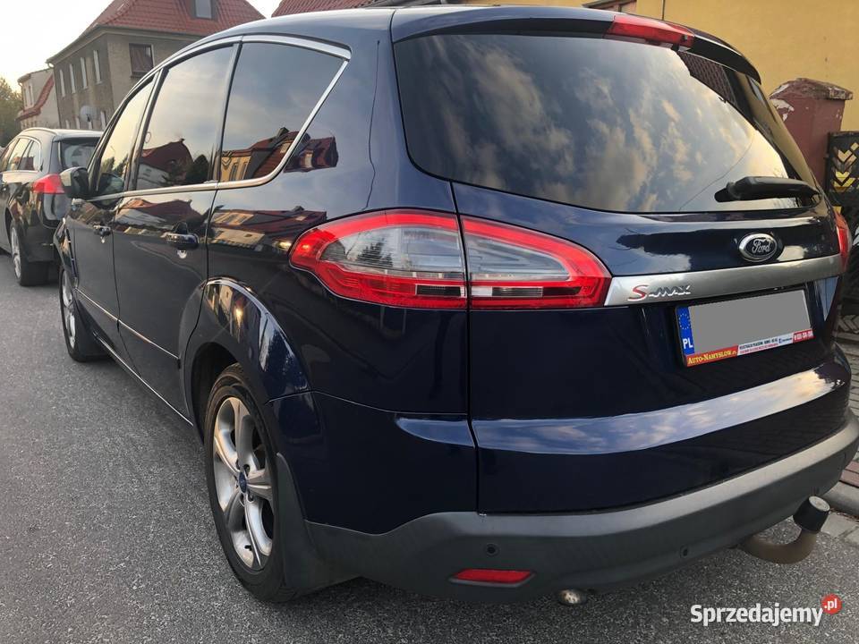 Ford S 20 TDCi Titanium PremiumSound Convers 1997cm3 Namysłów