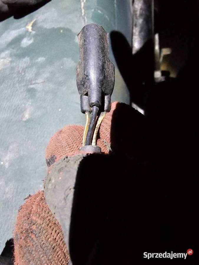 Polaris indy 500 iskrownik stojan zapłon Indi Jelenia Góra