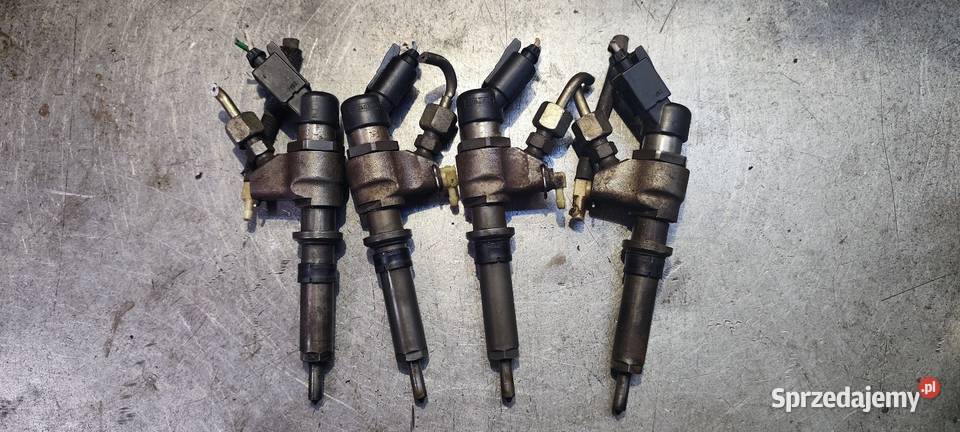 Wtryskiwacze Peugot citroen 20 hdi 4 Wtryskiwacze Płock