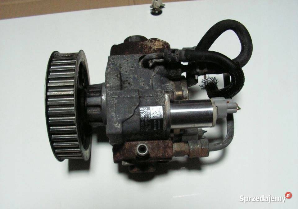 Toyota 20 d4d 116 pompa wtryskowa