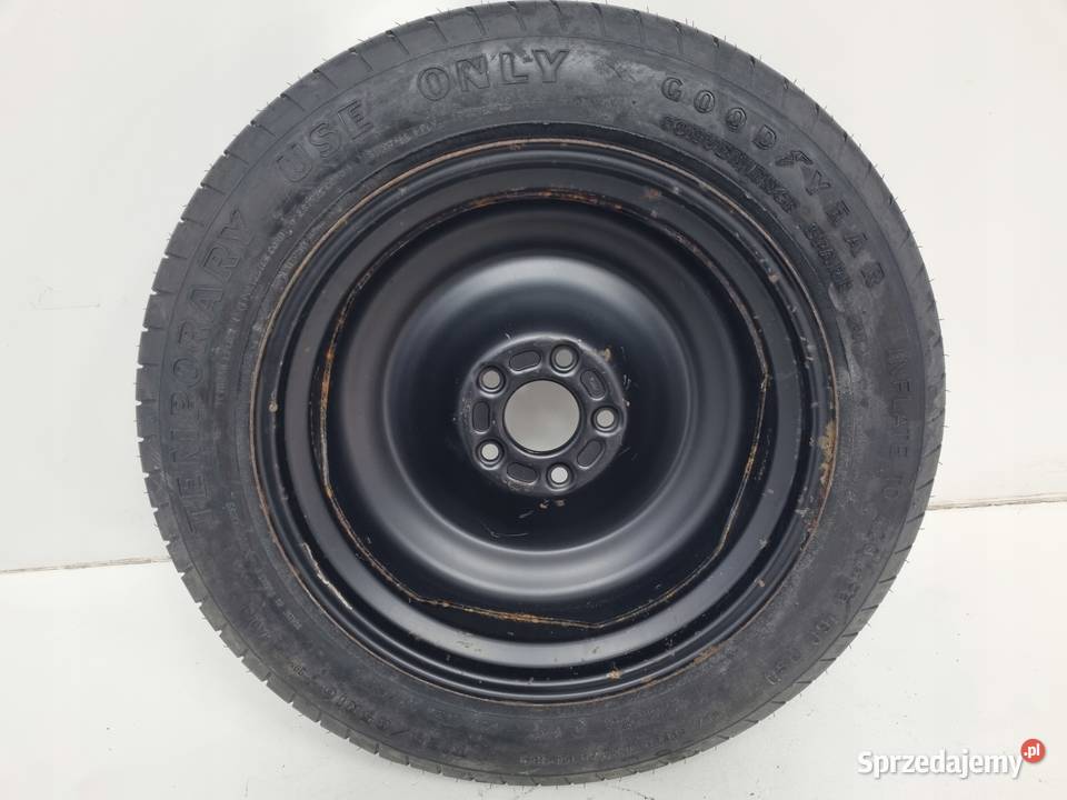 KOŁO DOJAZDOWE Ford C Focus Mk2 II 12585 R16 Chełm