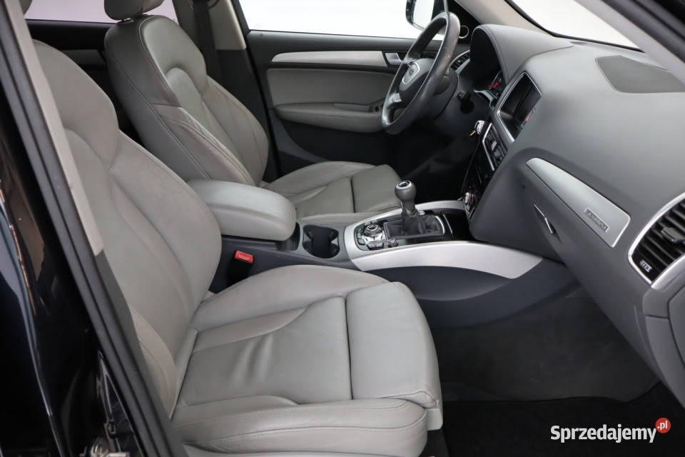 Audi Q5 20 TDI SUV Motoryzacja Zabrze