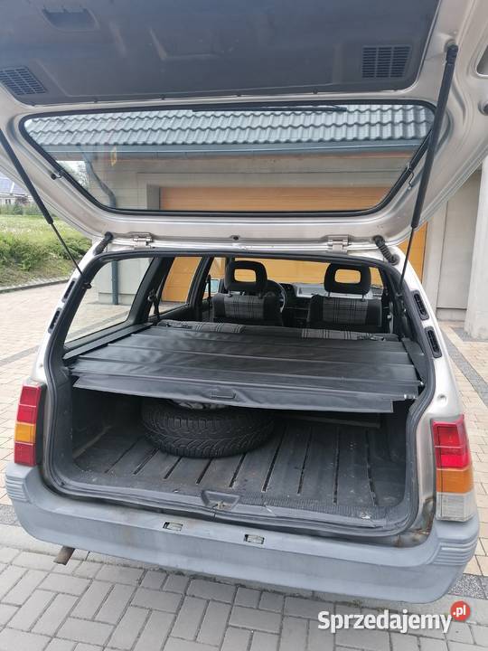 Opel Kadett E 14i Kombi Tarnowskie Góry