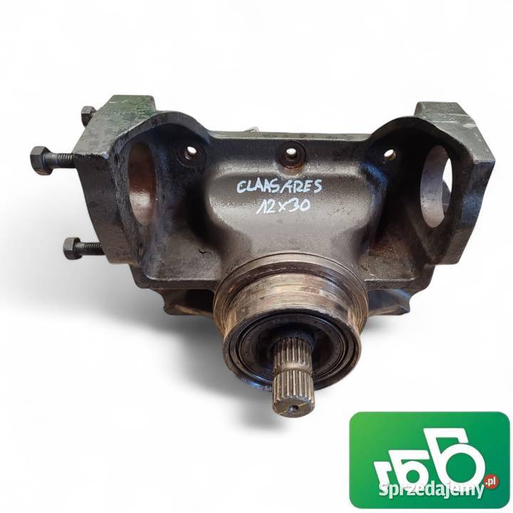 Dyferencjał 12x30 Wkład Środek osi Carraro 11444 Wilkowo