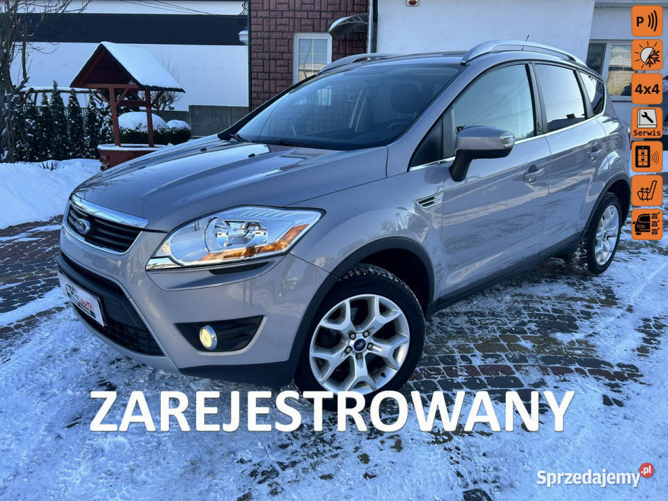 Ford Kuga Super stan zarejestrowany w Polsce I