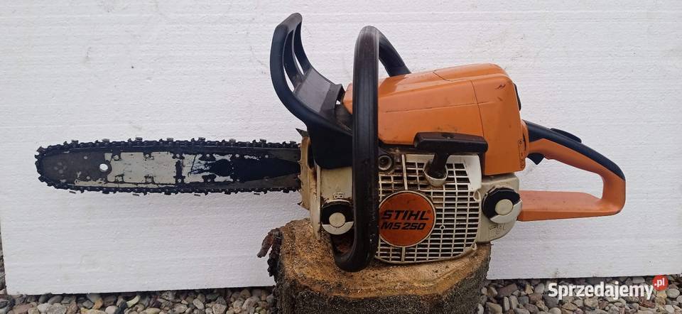 Piła Stihl MS 250Orginał sprawna