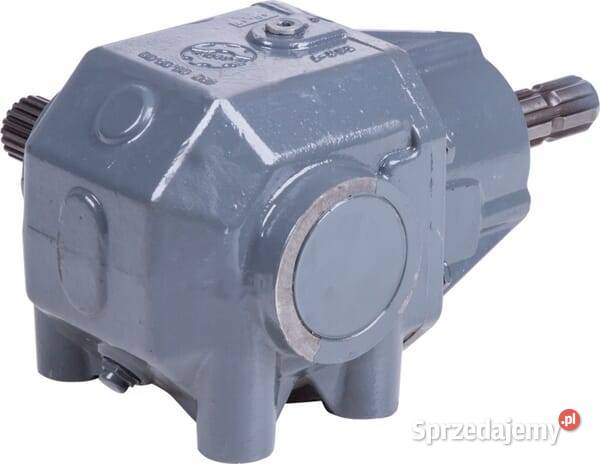 Przekładnia główna 559500606100 małopolskie Kamionna sprzedam