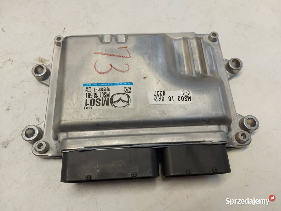 Mazda CX60 2023r moduł sterownik komputer ecu 25 Motoryzacja