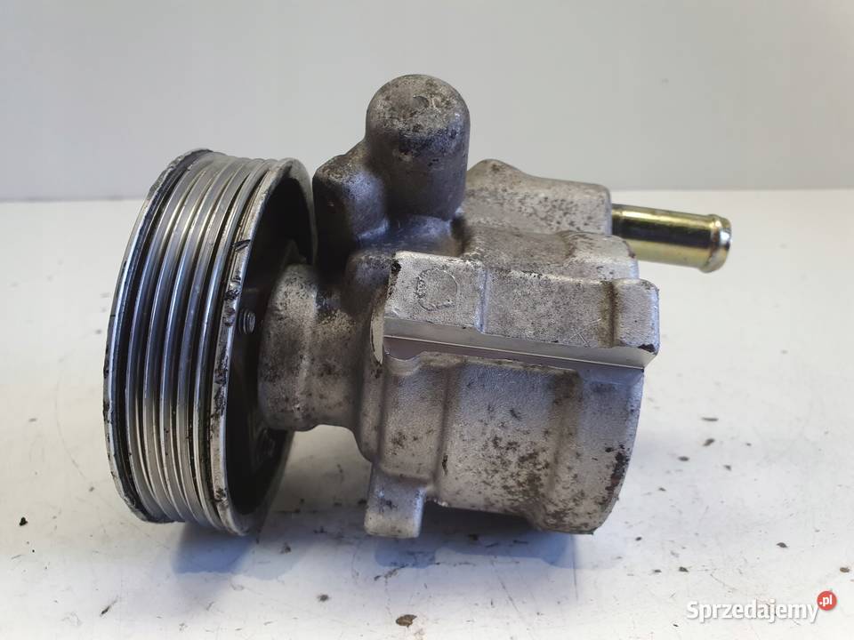 Renault Scenic II 20 DCI POMPA WSPOMAGANIA lubelskie