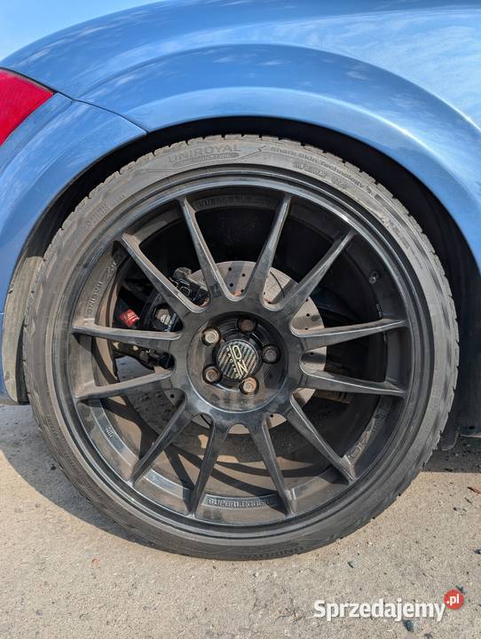 Audi Coupe TT kujawsko-pomorskie