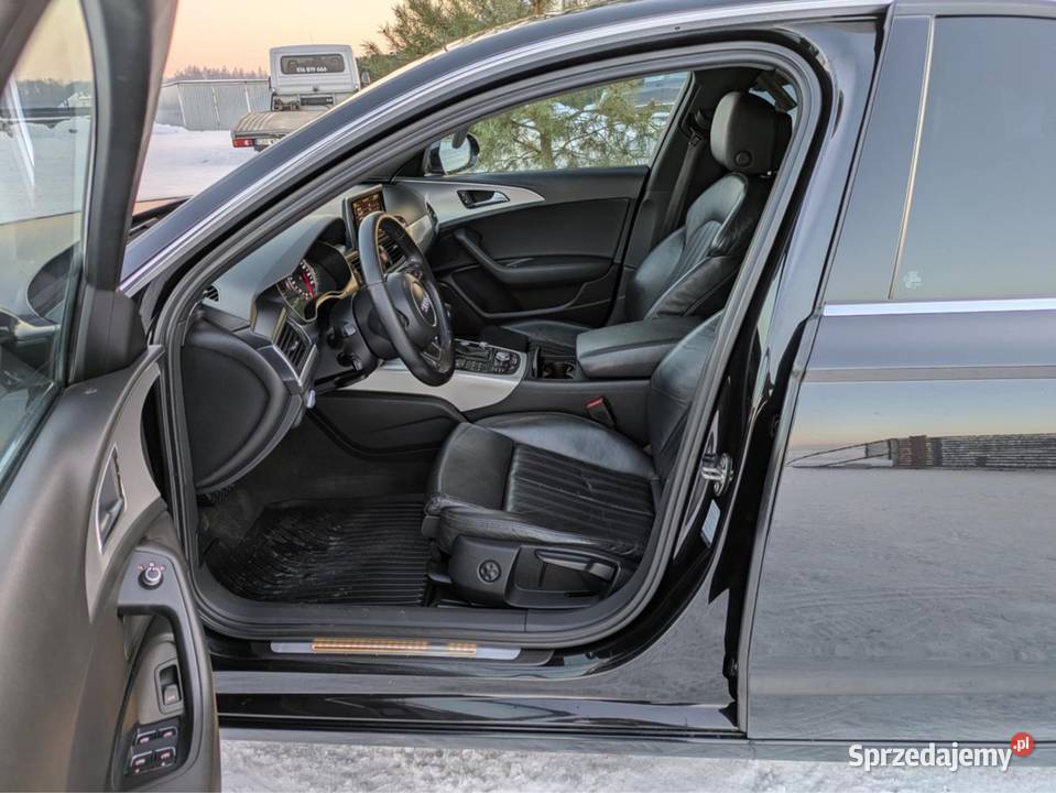 Audi A6 4x4 30 diesel