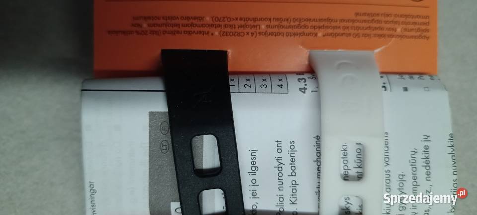 CRIVIT Zestaw lampki rowerowe sygnalizacyjne warmińsko-mazurskie Ełk