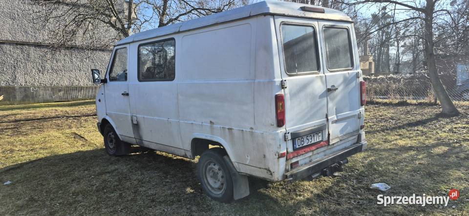 Daewoo Lublin Żuk Nysa Brzeg