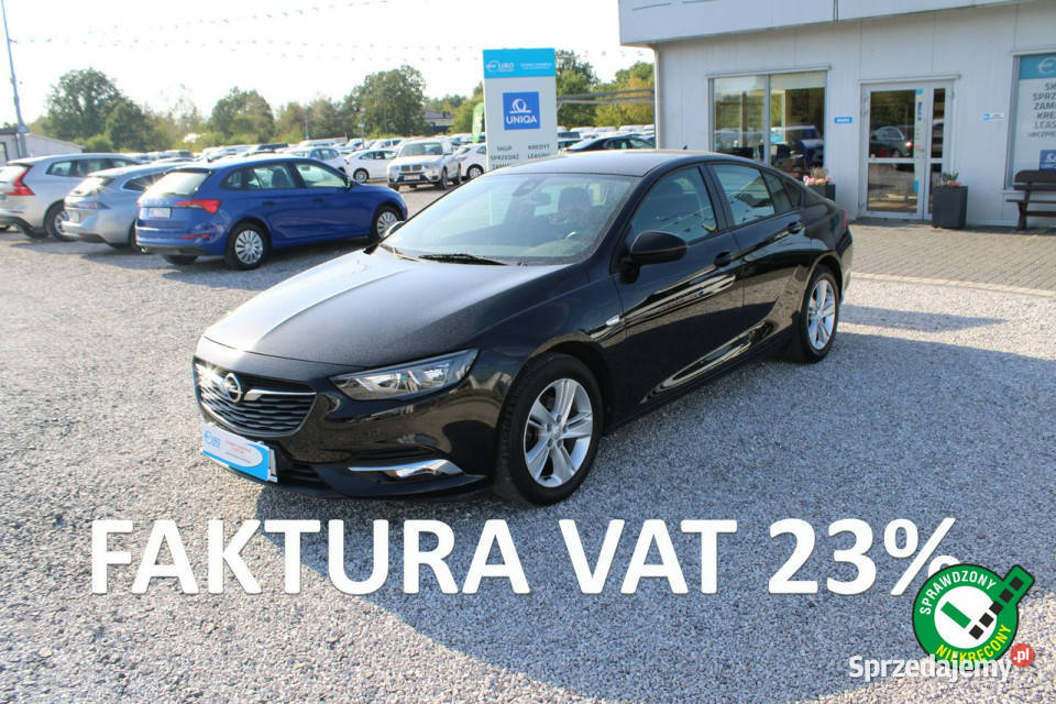 Opel Insignia 140HP EnJoy Salon Polska Gwarancja Zarejestrowany w Polsce Warszawa