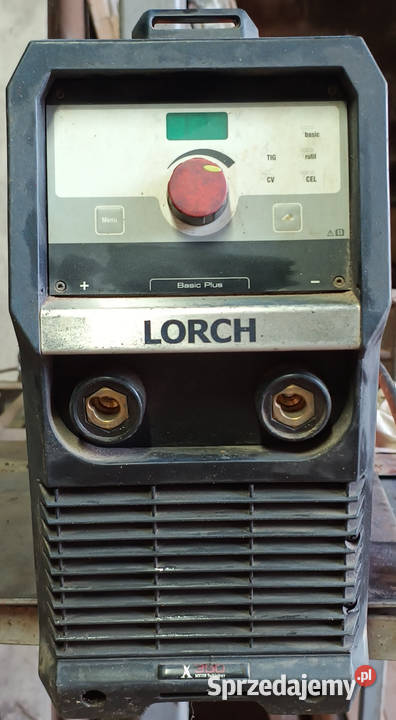 Spawarka Lorch X350 MMA Czernikowo sprzedam