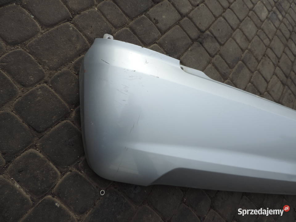 KIA PICANTO I ZDERZAK TYŁ TYLNY KOLOR S3 Nowy Sącz