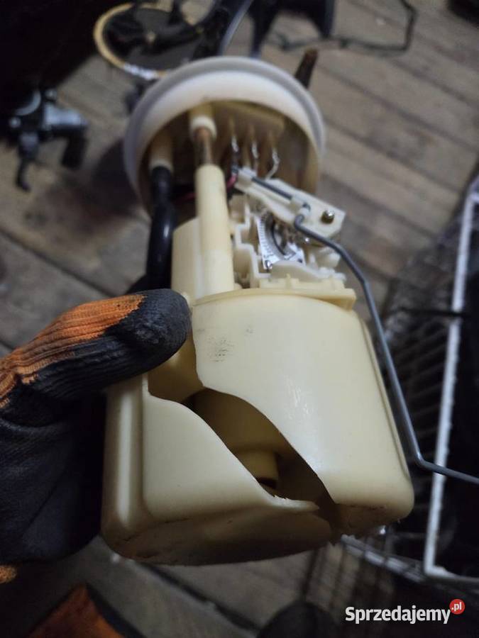 Pompka paliwa Lancia ypsilon 12 Łagów