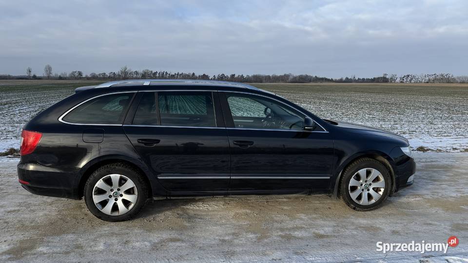 Skoda Superb II 20tdi dolnośląskie sprzedam