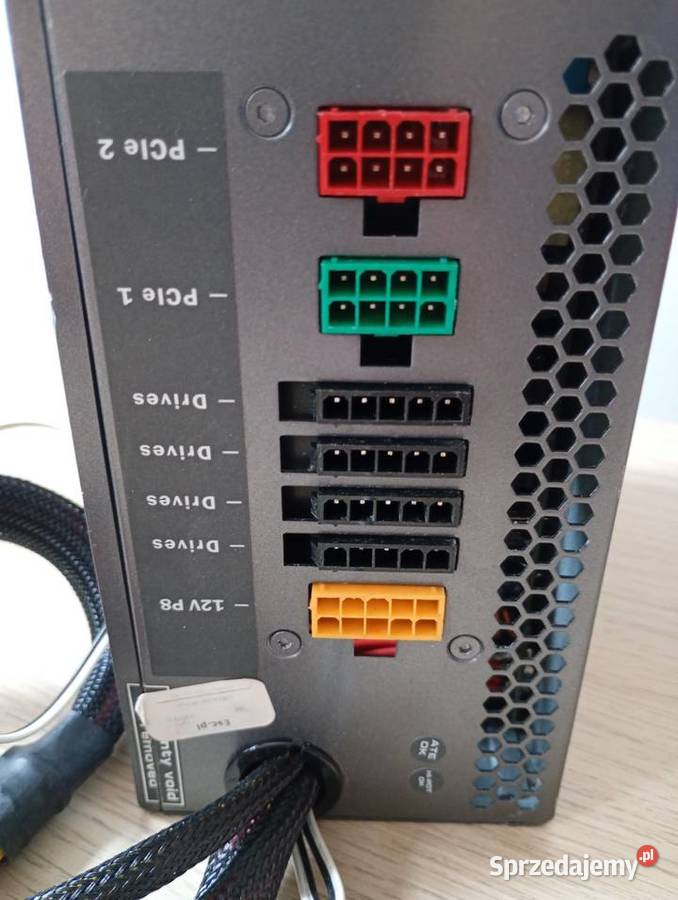 Zasilacz pc be quiet Straight Power 580W E7580W Midi Tower Wołomin