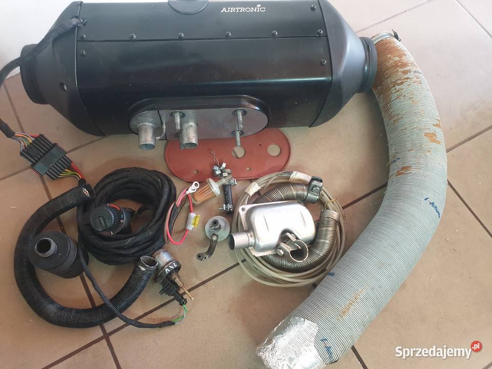 Eberspacher Airtronik L D5 Webasto 24V Dyzel 48 sprzedam