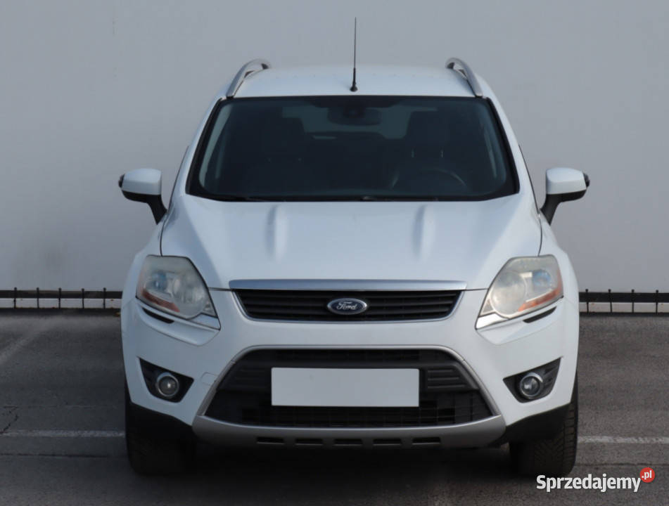Ford Kuga 20 TDCi centralny zamek Lublin sprzedam