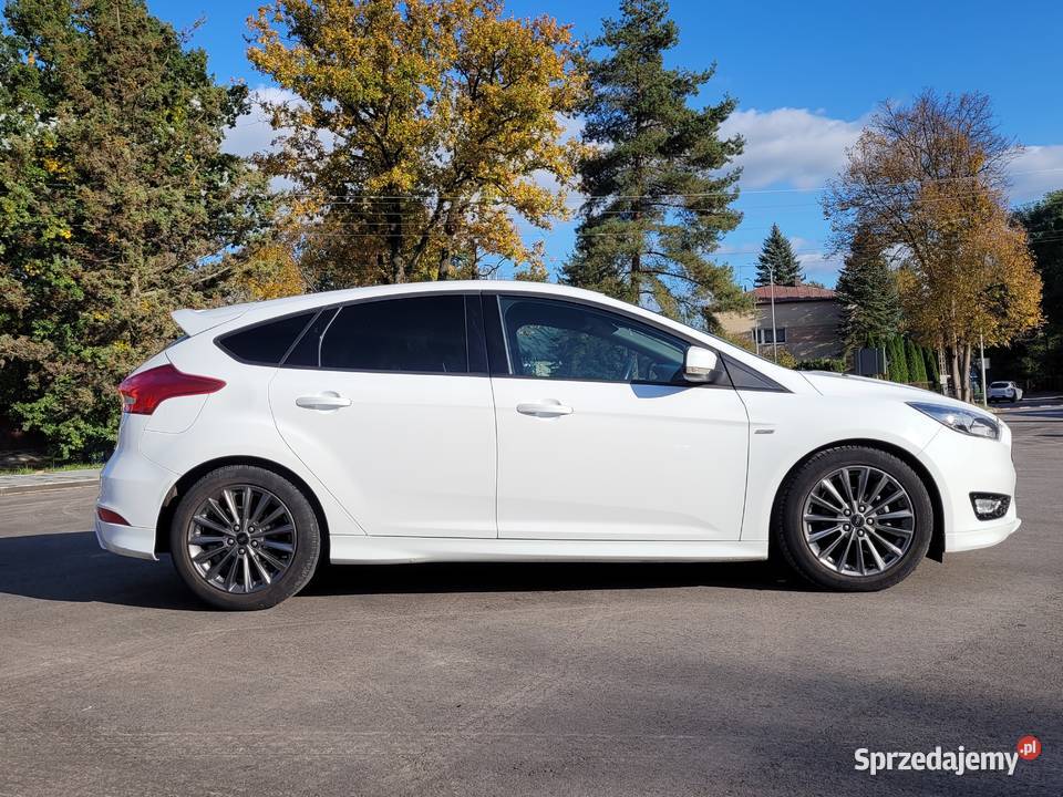 Ford Focus ST Line 2016 Pierwszy Właściciel świętokrzyskie Suchedniów sprzedam