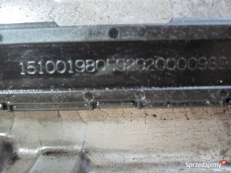 BMW F10 F20 F30 20 D B47D20A 150 skrzynia biegów osobowe