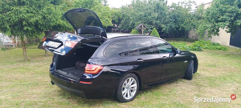 Sprzedam BMW F11 520 touring śląskie Woźniki