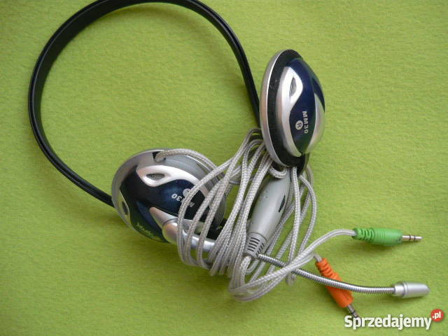 Słuchawki Manta MM 30 Myszków