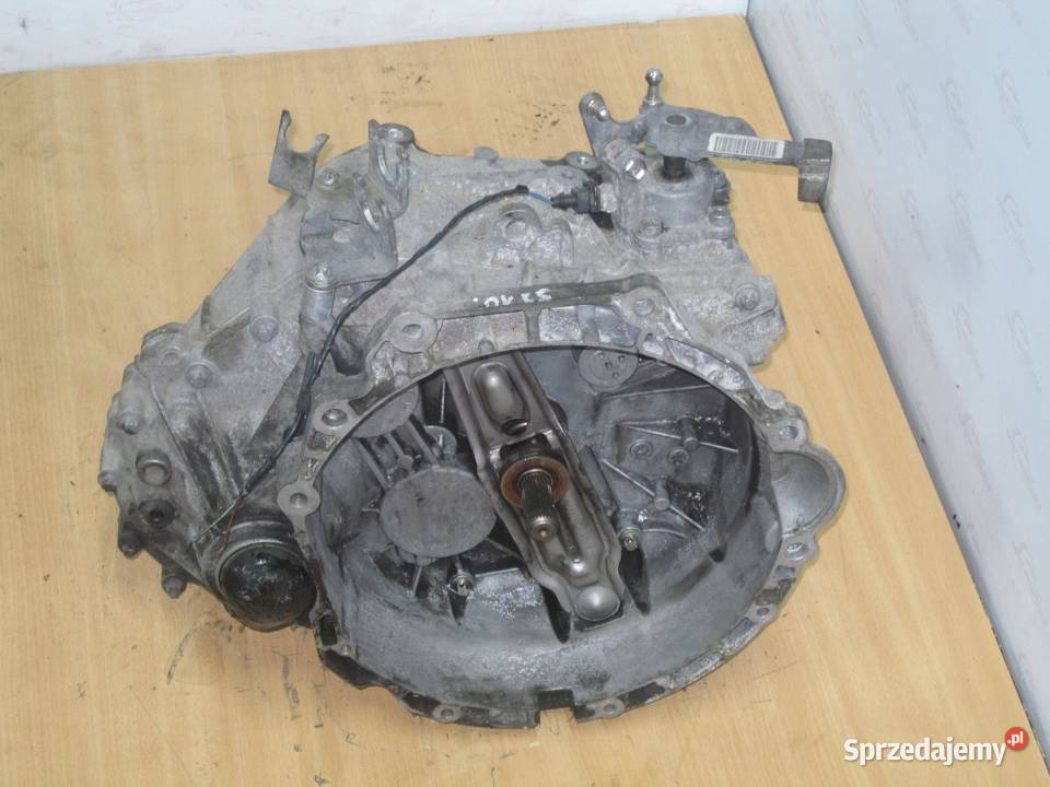 MINI 16 D N47C16A 115 11r 123 SKRZYNIA BIEGÓW