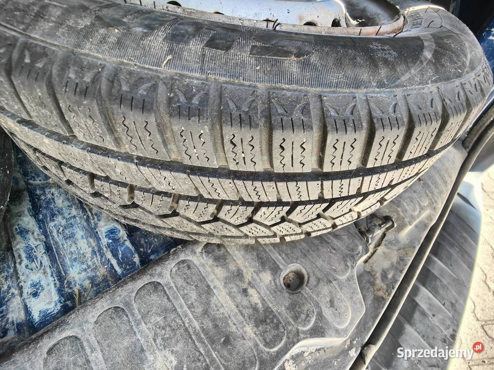 Koła zimowe 17570 R14 5x108 Renault Wałbrzych sprzedam