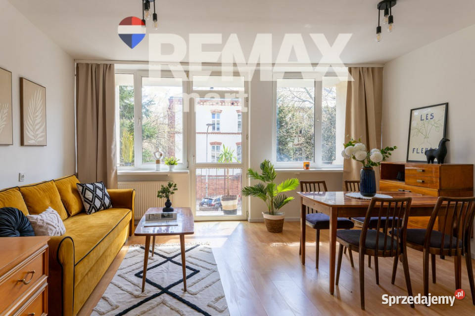2 pokoje w centrum WarszawyCISZA WINDA BALKON Warszawa