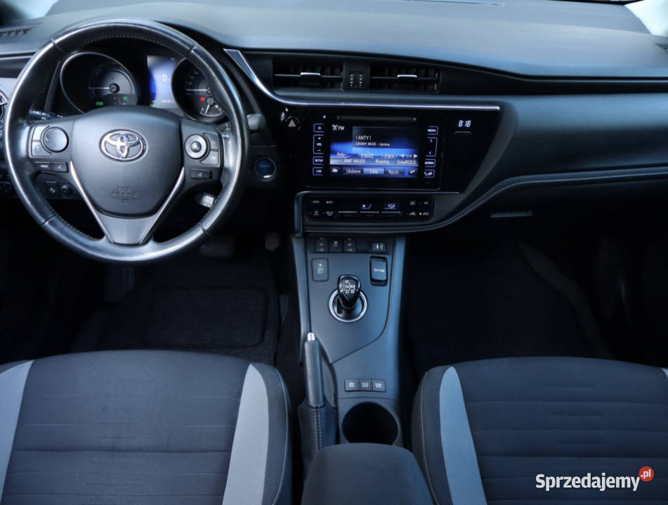 Toyota Auris Hybrid radio Piaseczno sprzedam