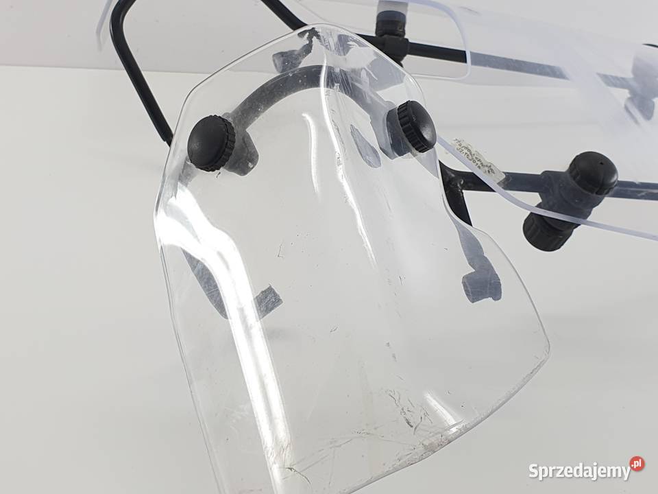 SZYBA OWIEWKA DEFLEKTOR PEUGEOT EVIVACITY Janowice