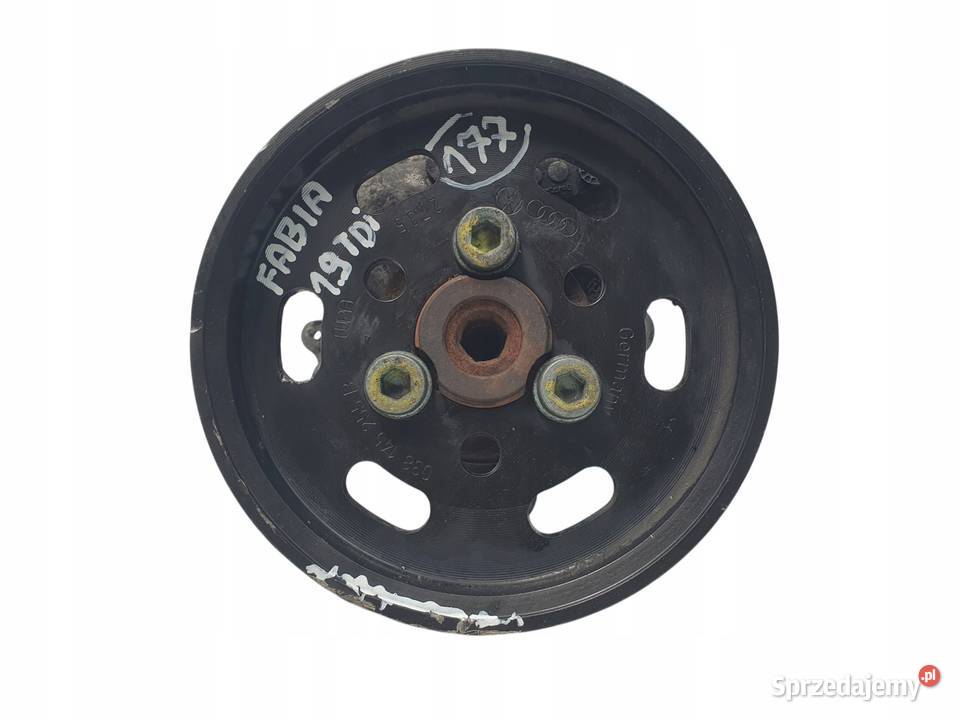 POMPA WSPOMAGANIA VW Golf V 19 TDI Audi Skoda Pompy wspomagania