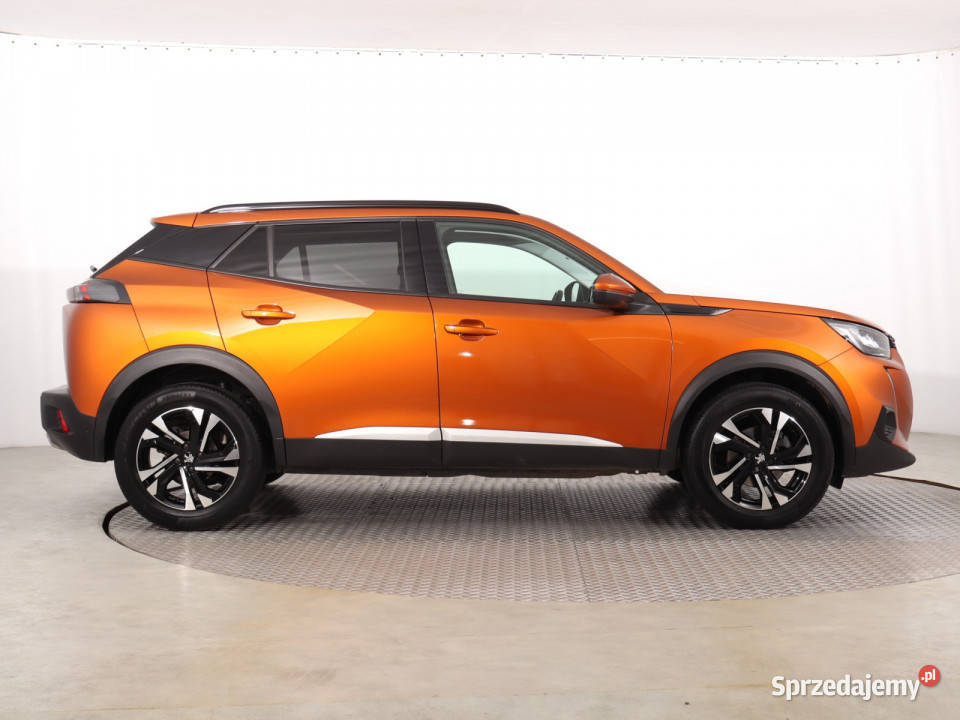 Peugeot 2008 12 PureTech poduszka powietrzna Katowice