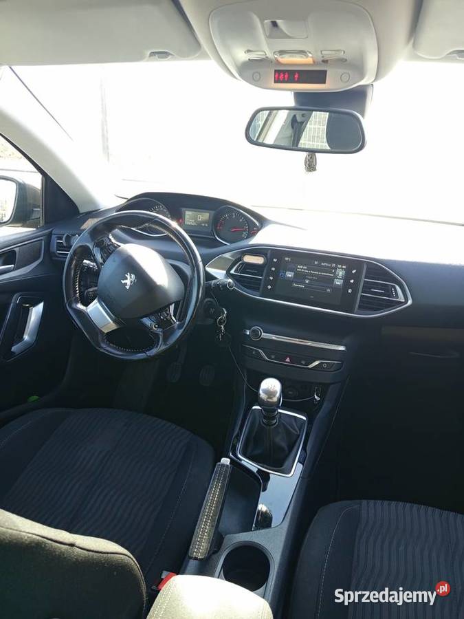 Peugeot 308t9 tempomat 308 Koźmin Wielkopolski