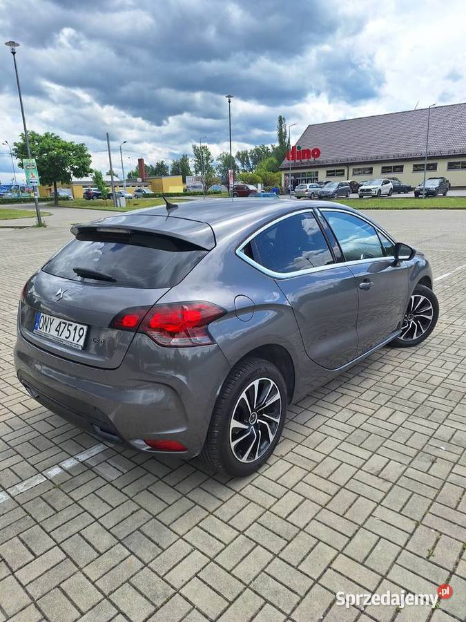 ŁADNY DS4 16 BLUEHDI wielofunkcyjna kierownica opolskie