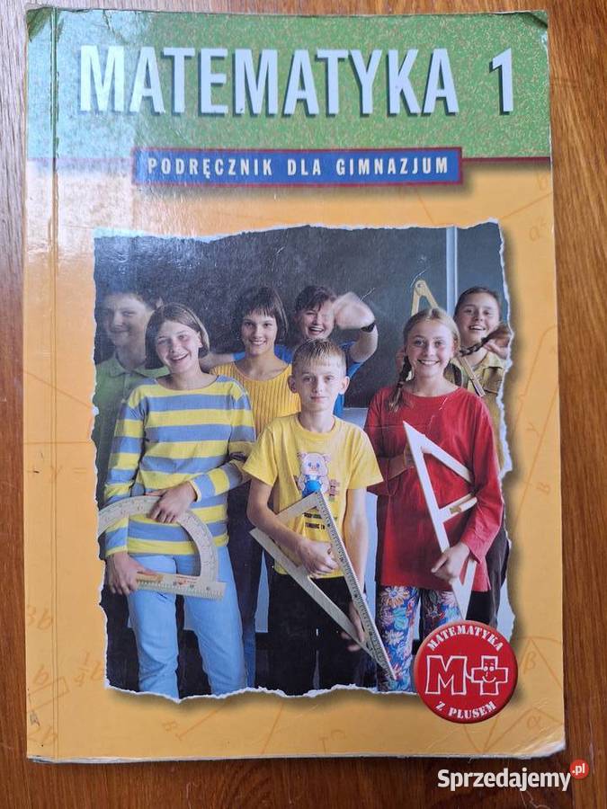 Matematyka 1 podręcznik gimnazjum Gdańsk sprzedam