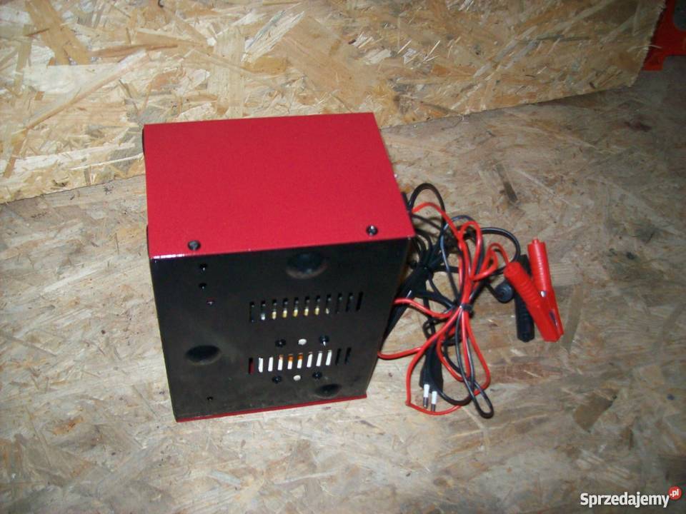PROSTOWNIK einhell cc bc 5 12v nowy powystawowy Głogowa sprzedam