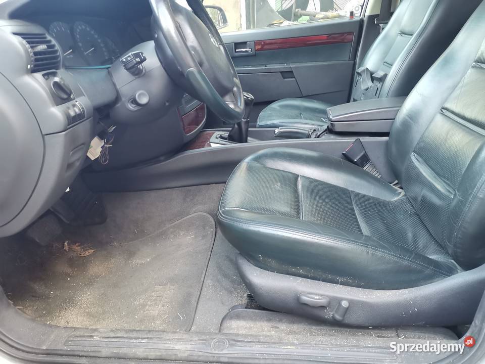 Sprzedam wszystkie części do opel Omega 26 v6