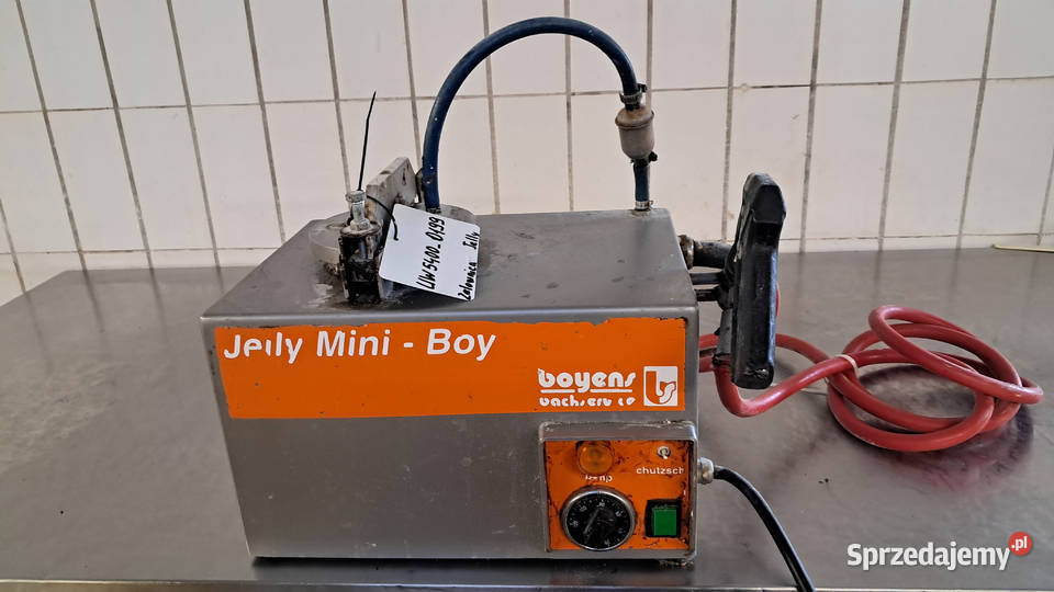 Żelownica Boyens Jelli Mini Boy Gastronomia Rzeszów