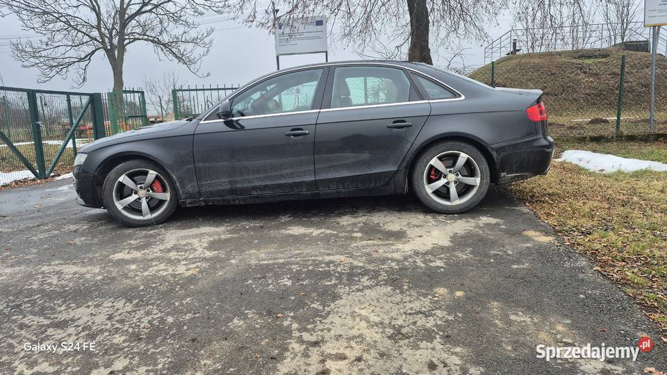 Audi a4 b8 27 TDI 2700cm3 Ostrowiec Świętokrzyski sprzedam
