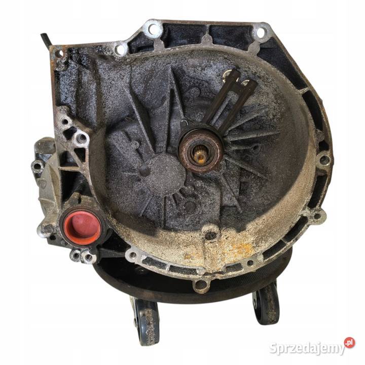 SKRZYNIA BIEGÓW Ford Fiesta MK7 10 Ecoboost Chełm