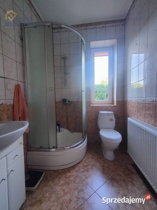 Sprzedam przestronny dom Staszica w Sochaczewie 1 piętro Sprzedaż mazowieckie