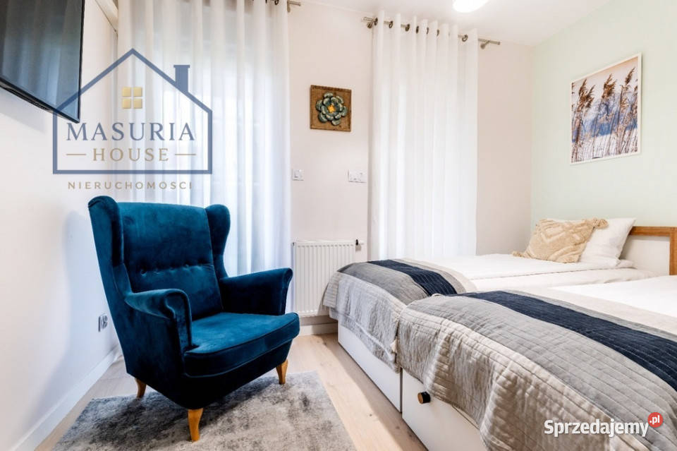 Apartament Jeziorakiem garaż Nieruchomości
