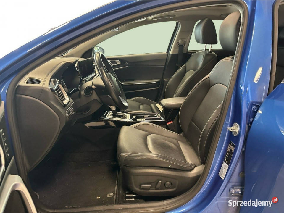 Kia XCeed nieuszkodzony wielkopolskie Sadlno