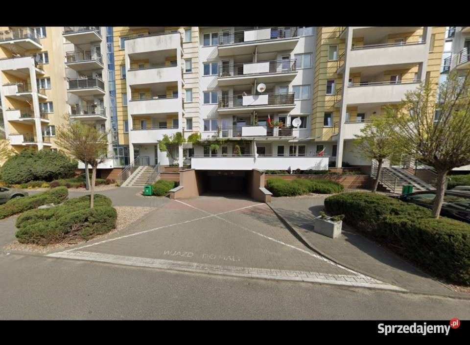Garaż 55 zamykany ATANER Katowicka 4143 16m2 wielkopolskie Poznań