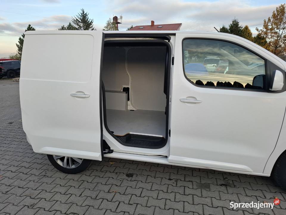 Peugeot Expert PEUGEOT EXPERT 2019 20HDI super 2000cm3 Żyrardów